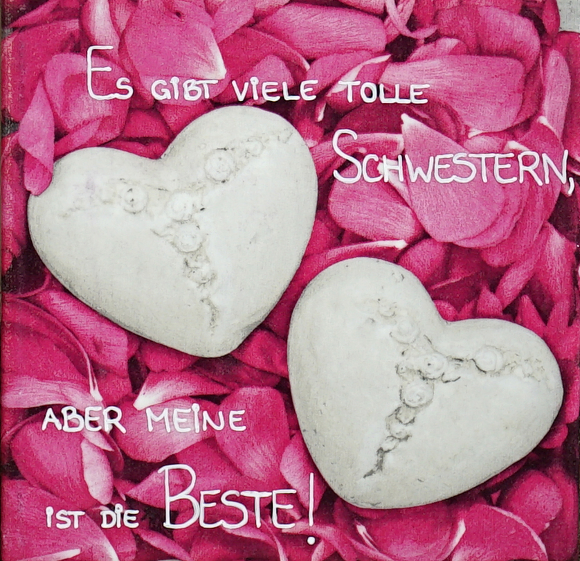Es gibt viele tolle Schwestern... Bilder Meer