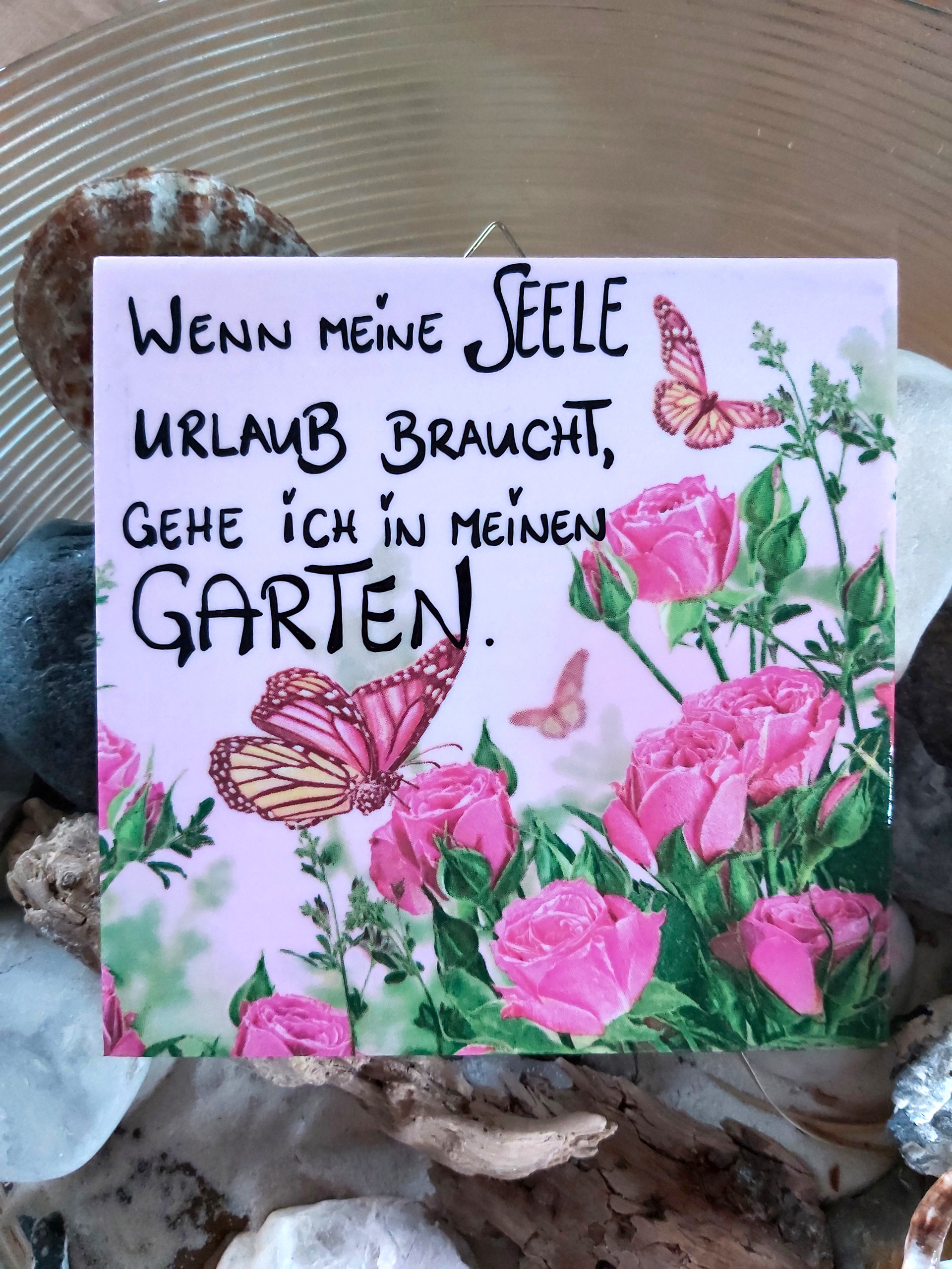 Spruche Garten Seele