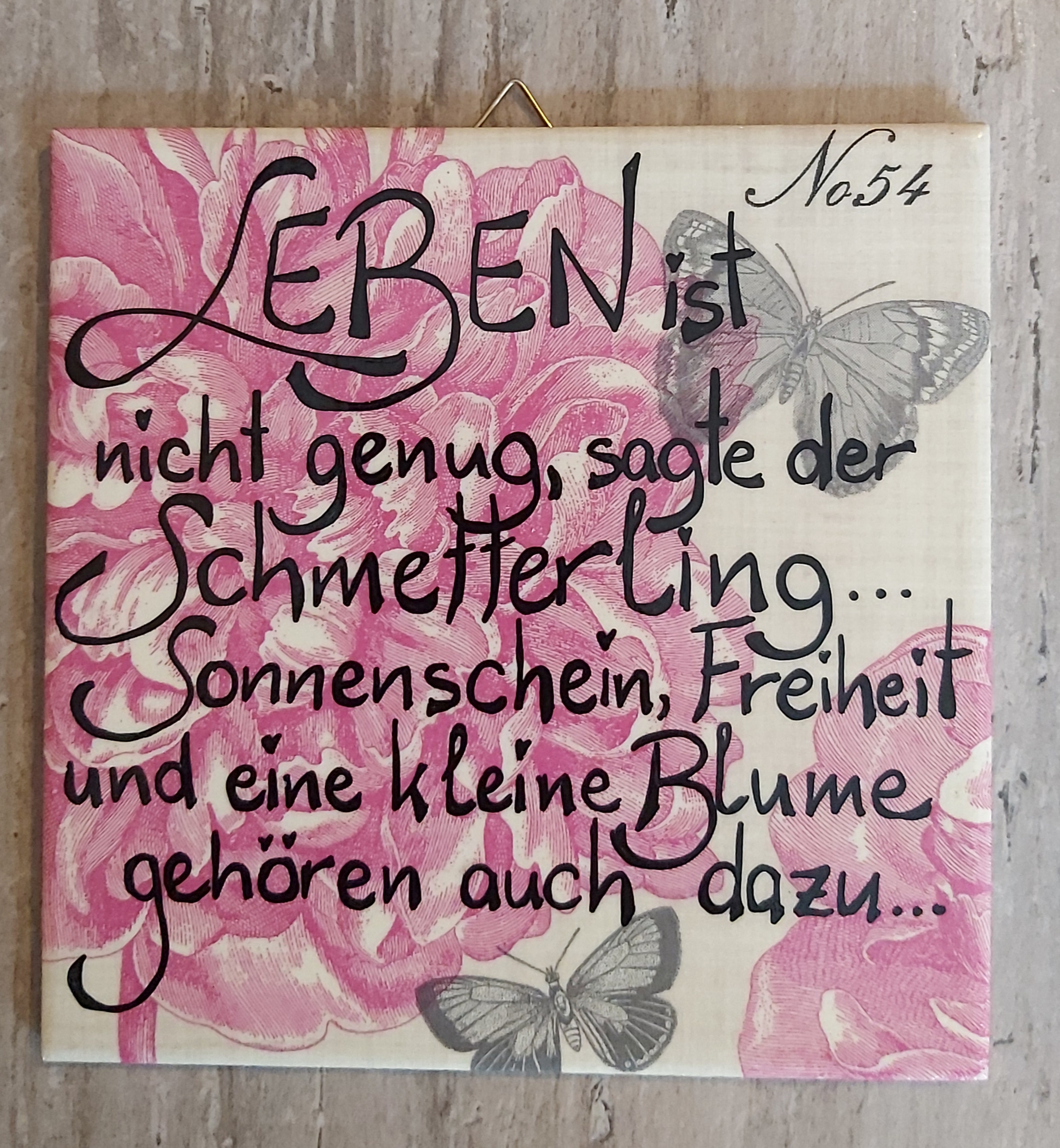 Leben ist nicht genug... Bilder Meer