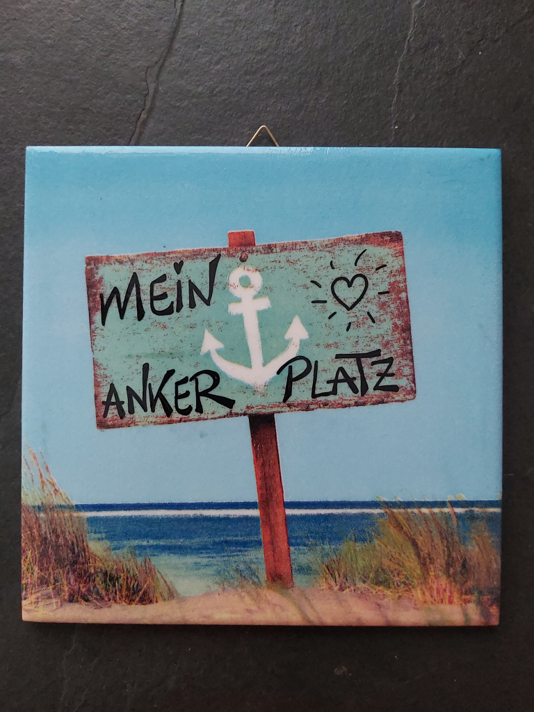 Mein Ankerplatz Bilder Meer